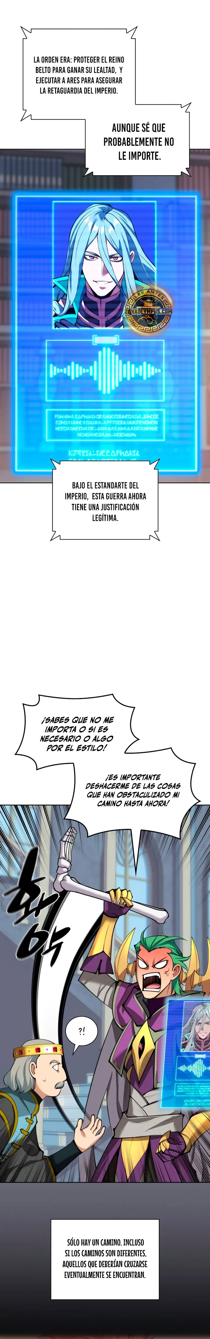 Overgeared Capitulo 314 página 43