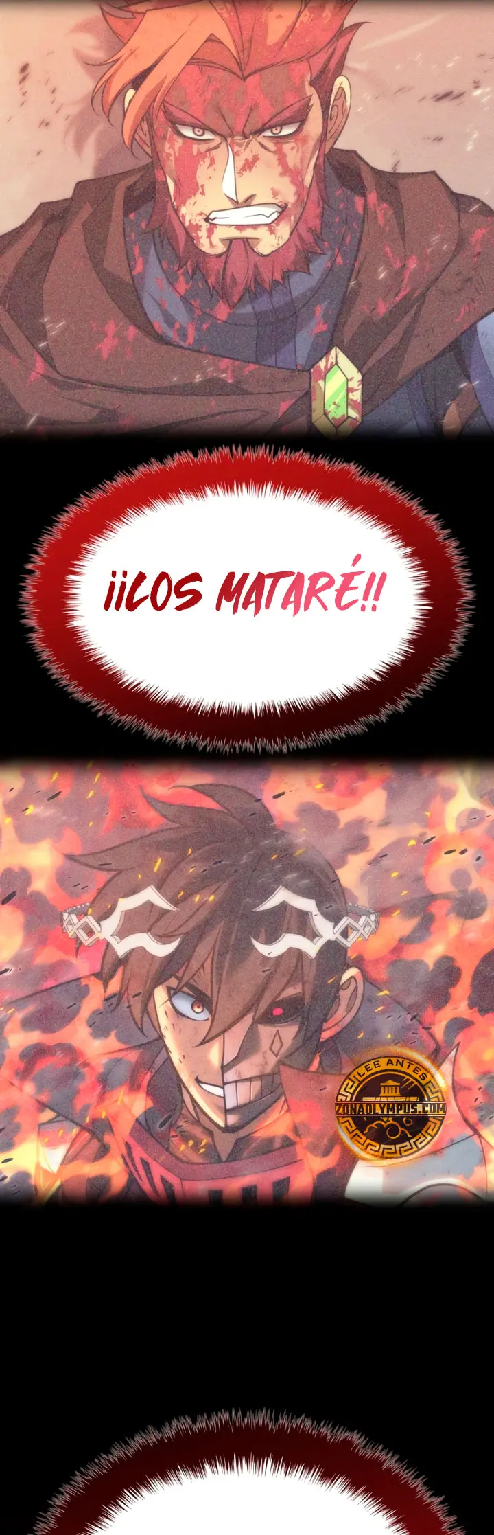 Overgeared Capitulo 314 página 44