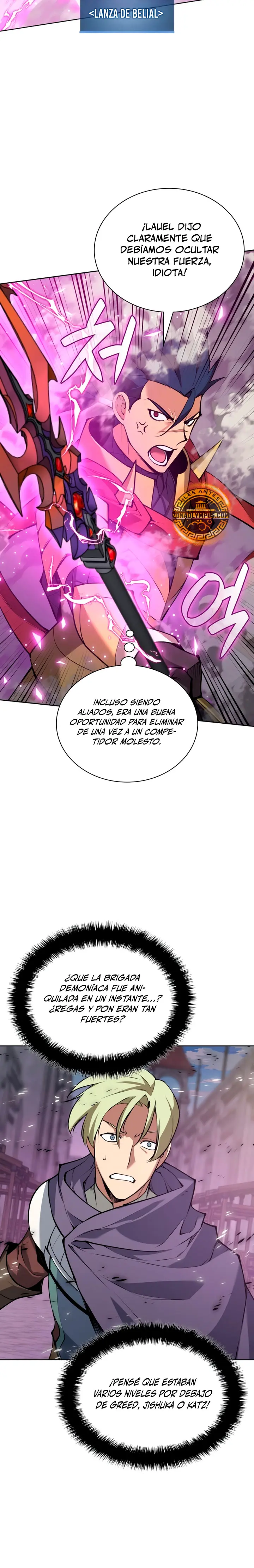 Overgeared Capitulo 314 página 6