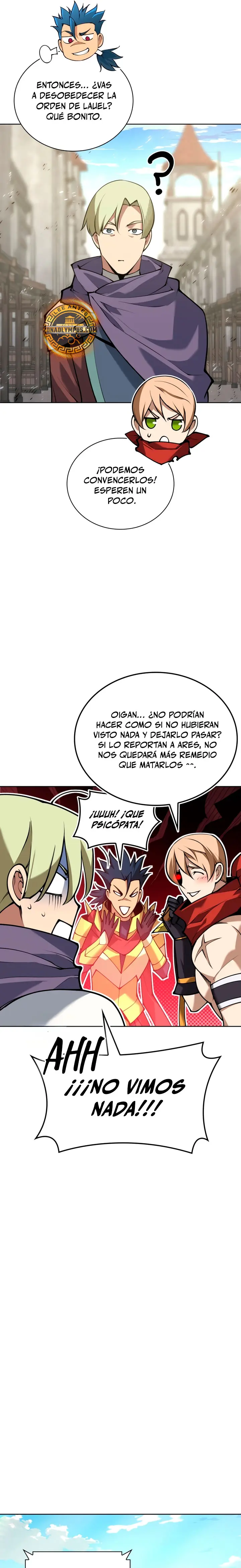Overgeared Capitulo 314 página 8