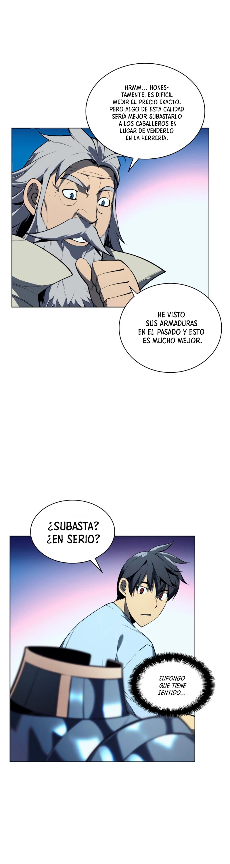 Overgeared Capitulo 32 página 10