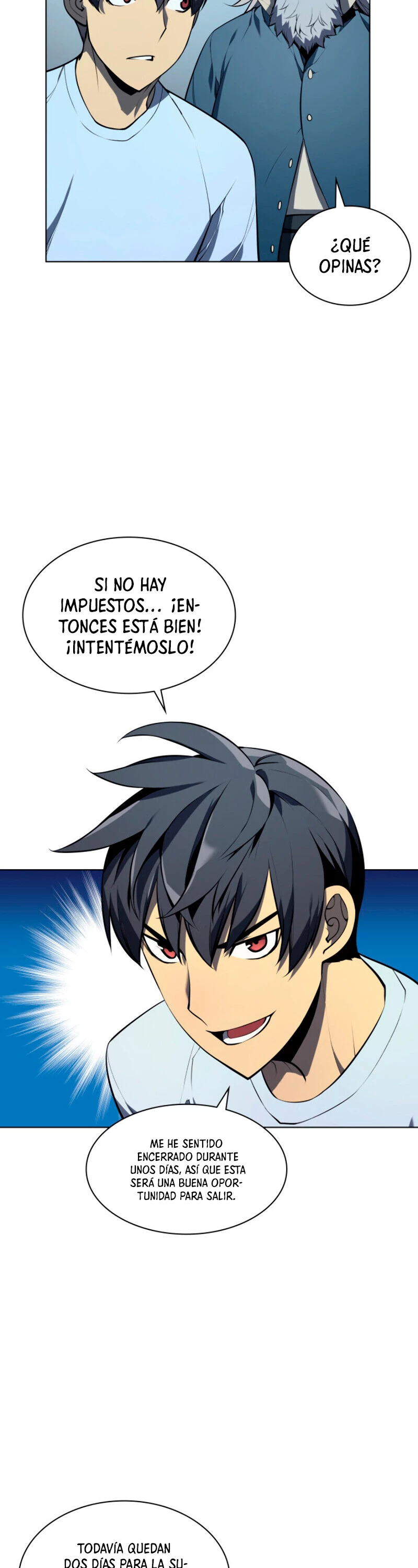 Overgeared Capitulo 32 página 12