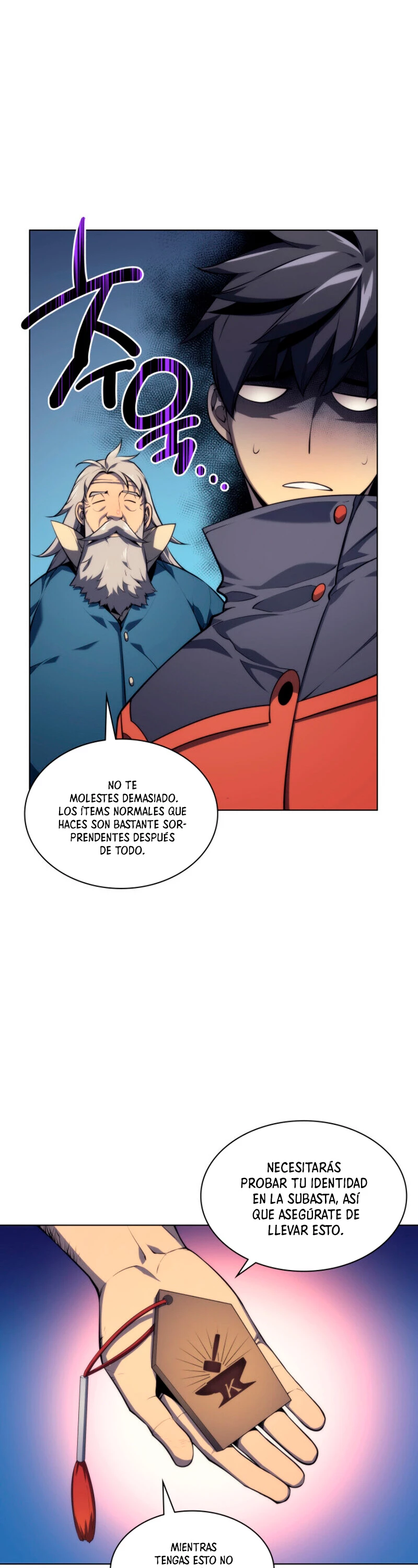 Overgeared Capitulo 32 página 14