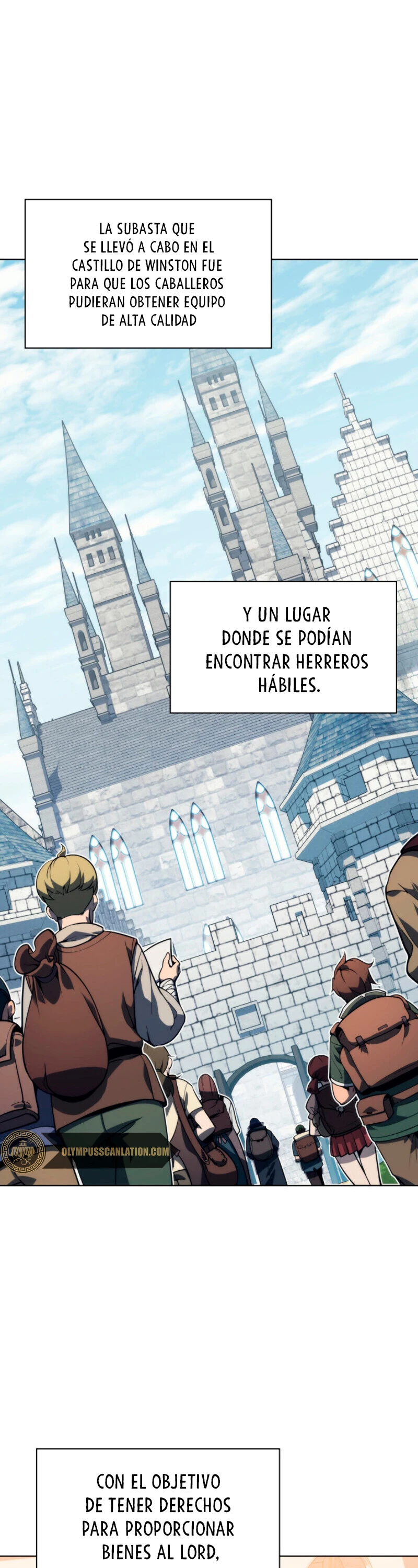 Overgeared Capitulo 32 página 17