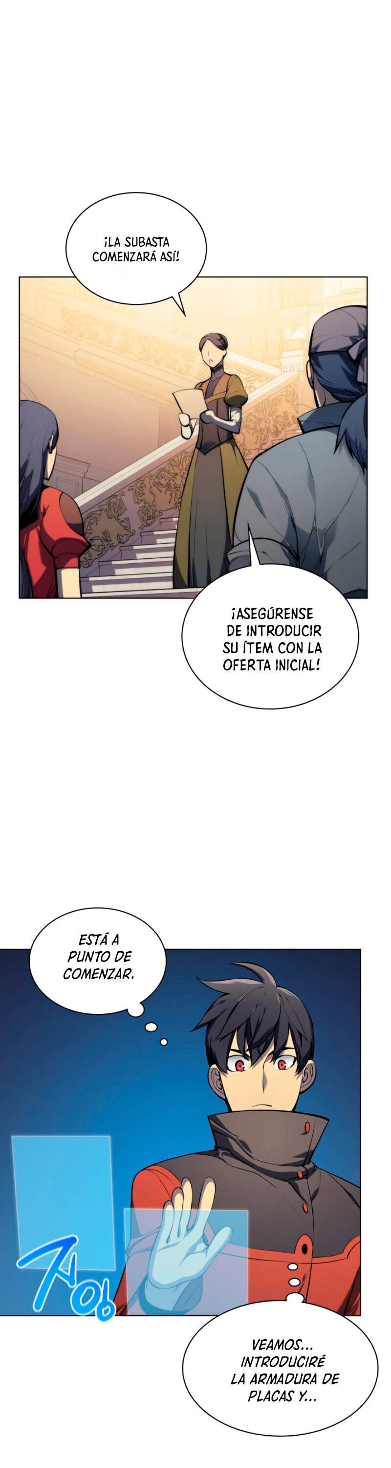 Overgeared Capitulo 32 página 20