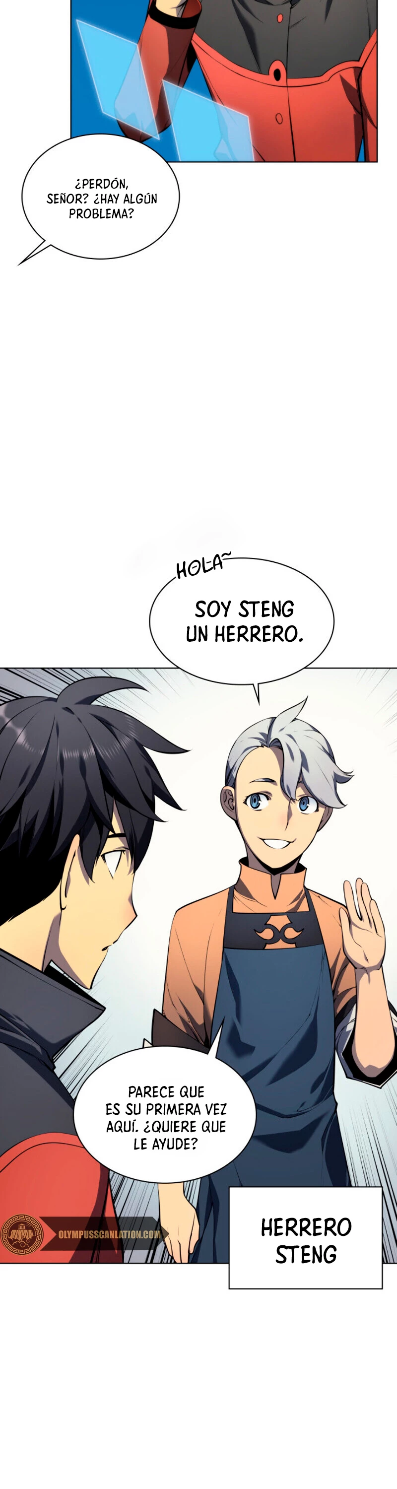 Overgeared Capitulo 32 página 22
