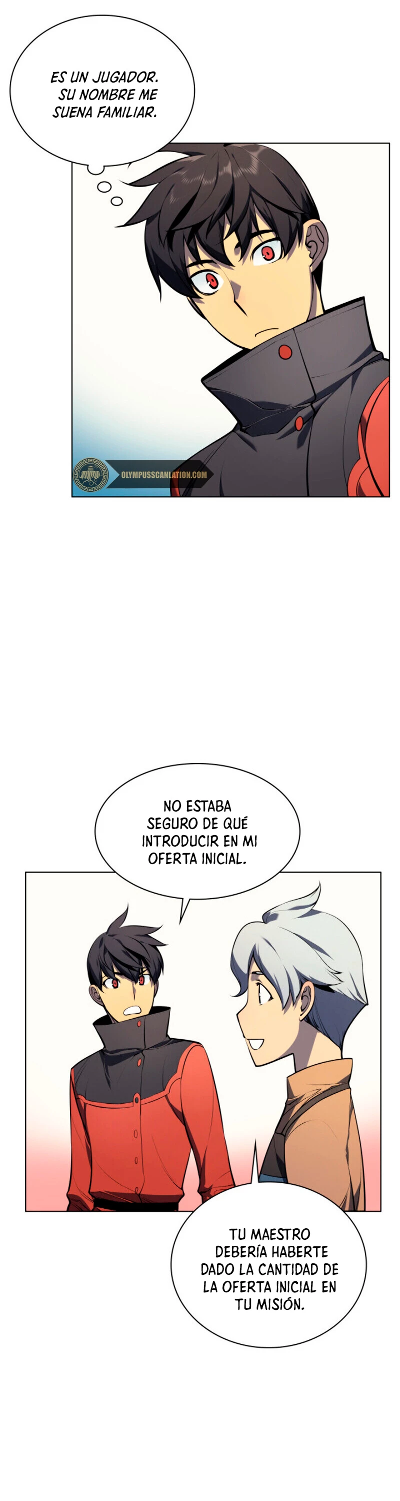 Overgeared Capitulo 32 página 23
