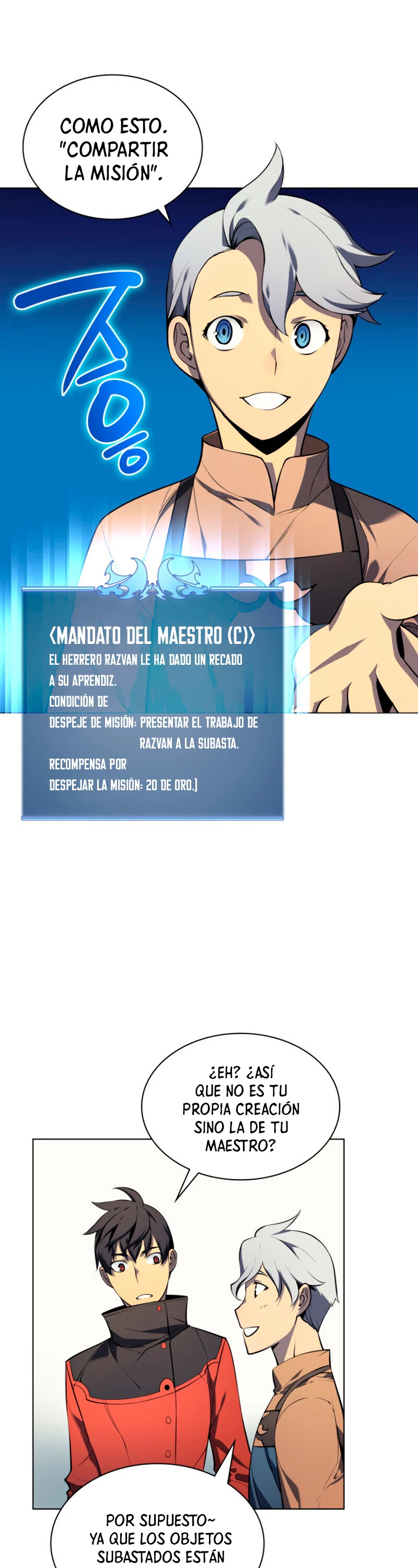 Overgeared Capitulo 32 página 24