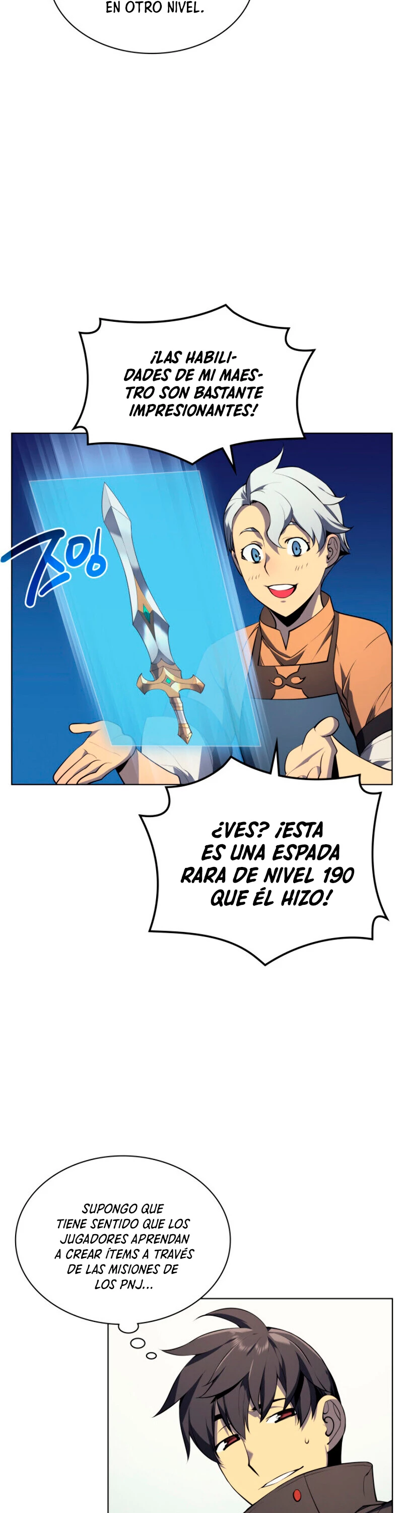 Overgeared Capitulo 32 página 25