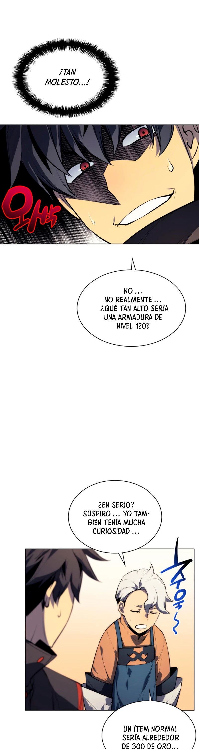 Overgeared Capitulo 32 página 27