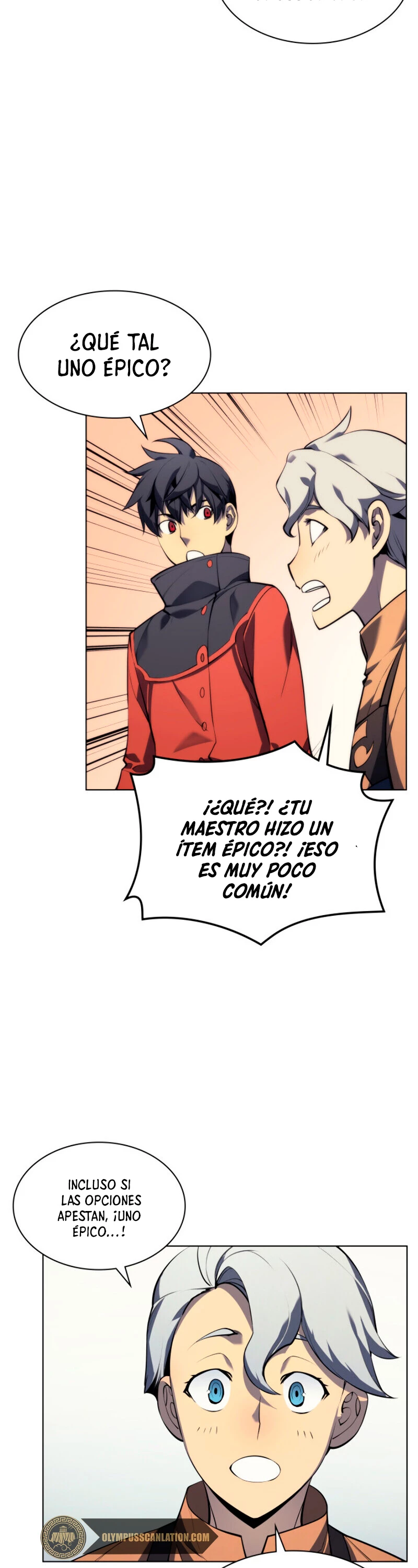 Overgeared Capitulo 32 página 28