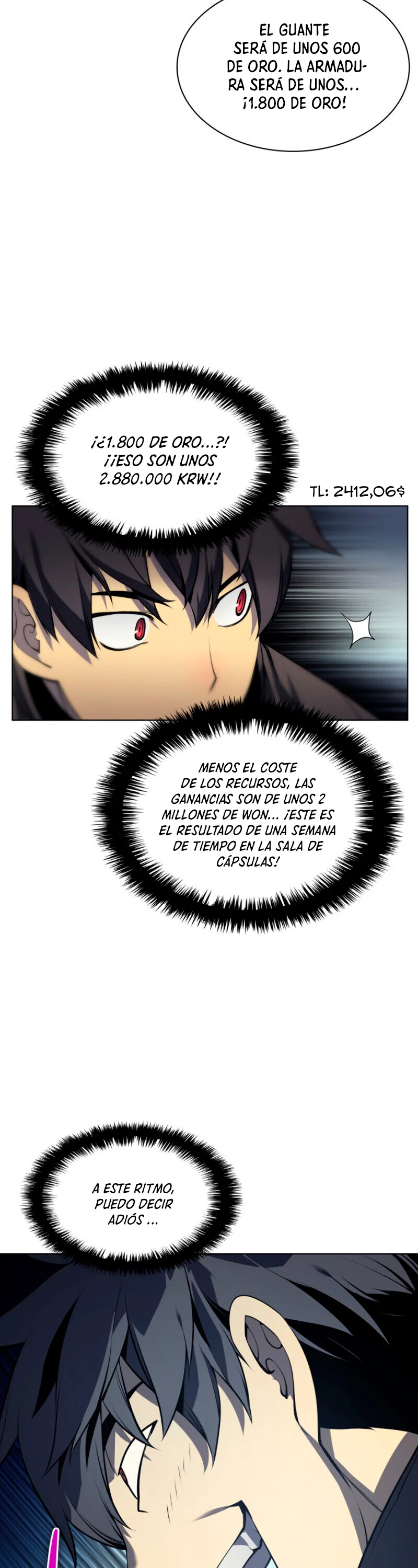 Overgeared Capitulo 32 página 29