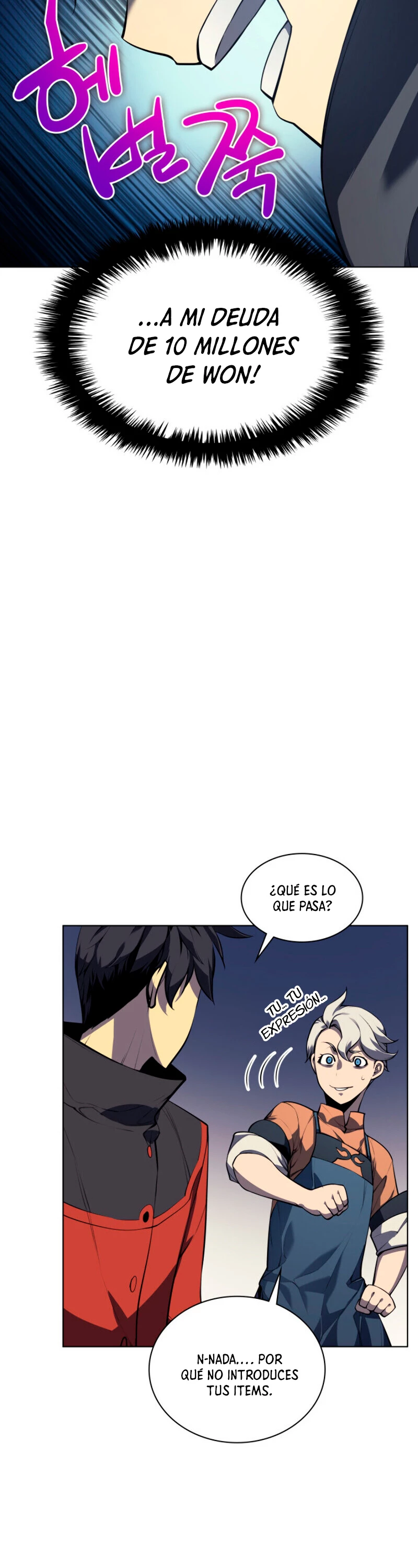 Overgeared Capitulo 32 página 30