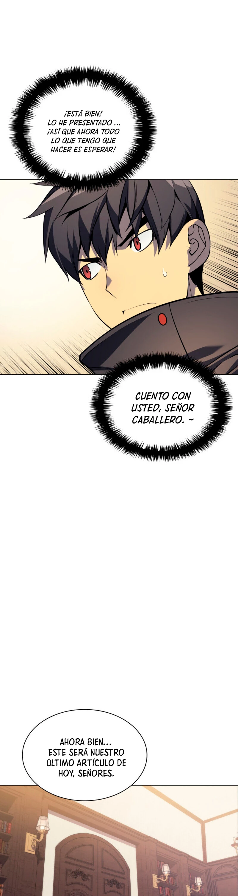 Overgeared Capitulo 32 página 31