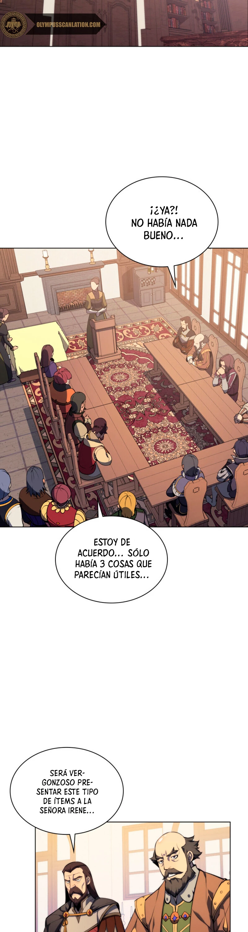 Overgeared Capitulo 32 página 32