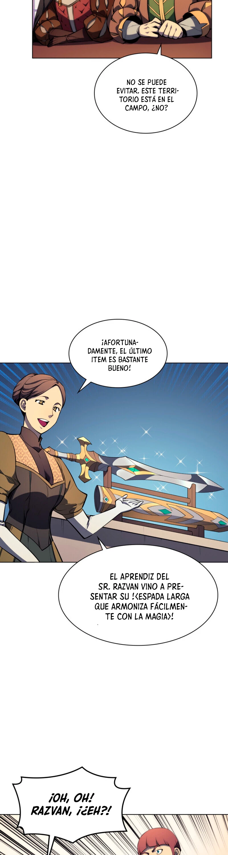 Overgeared Capitulo 32 página 33