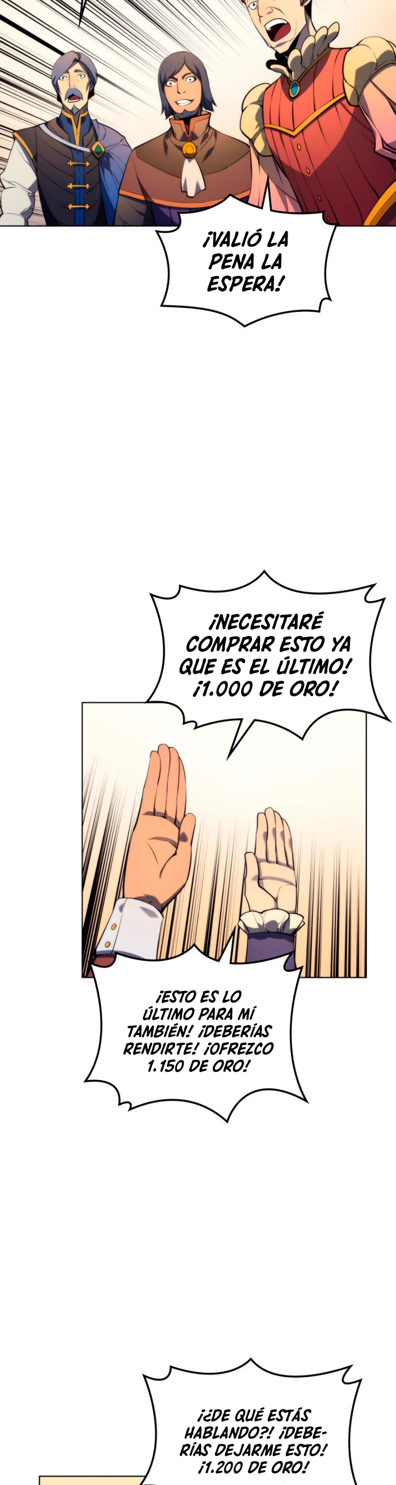 Overgeared Capitulo 32 página 34