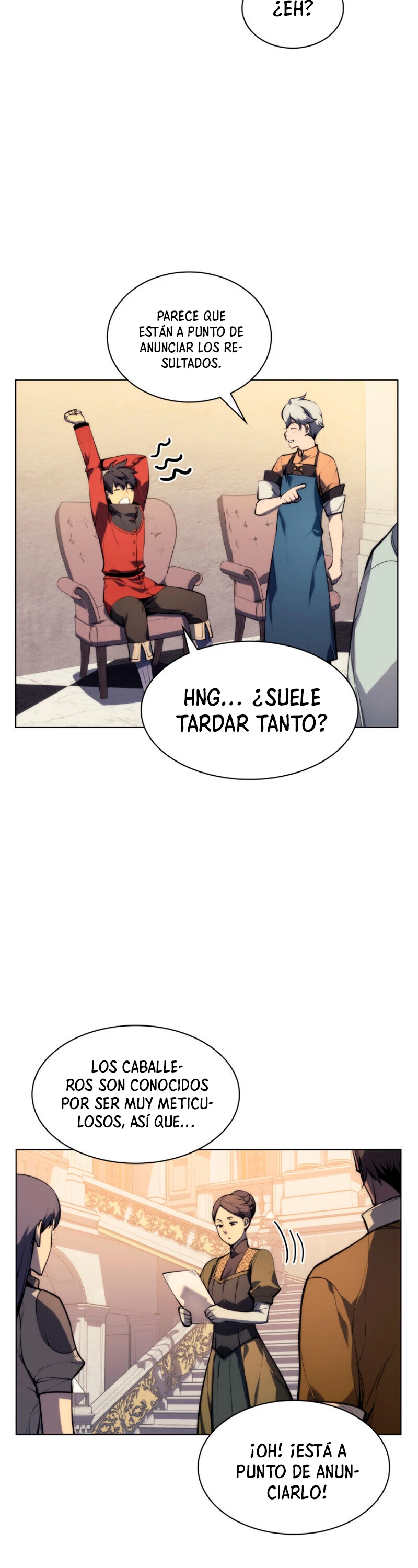 Overgeared Capitulo 32 página 37