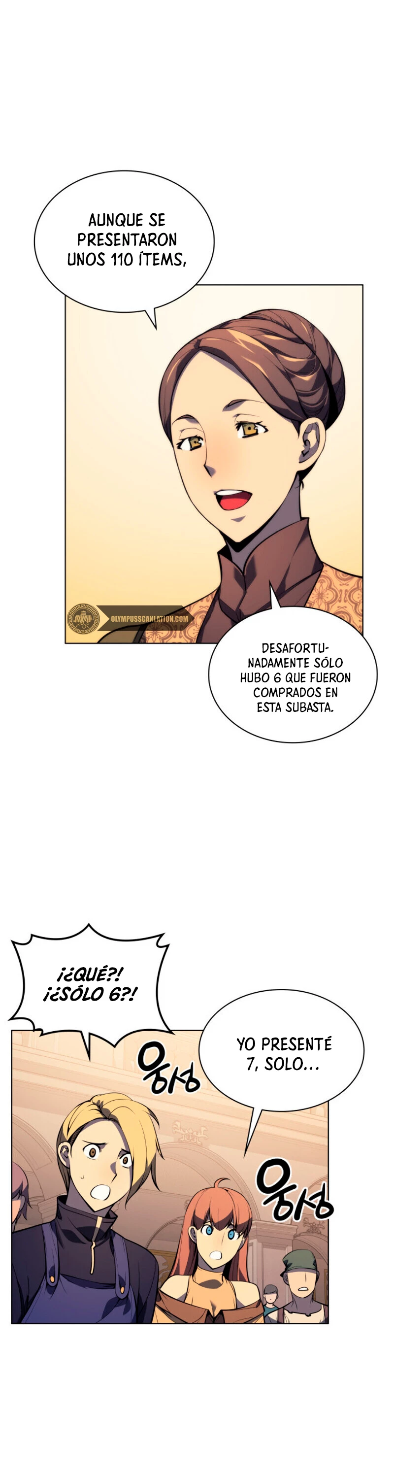 Overgeared Capitulo 32 página 38