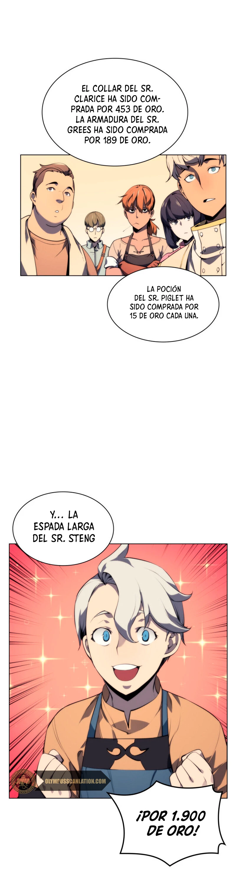 Overgeared Capitulo 32 página 39