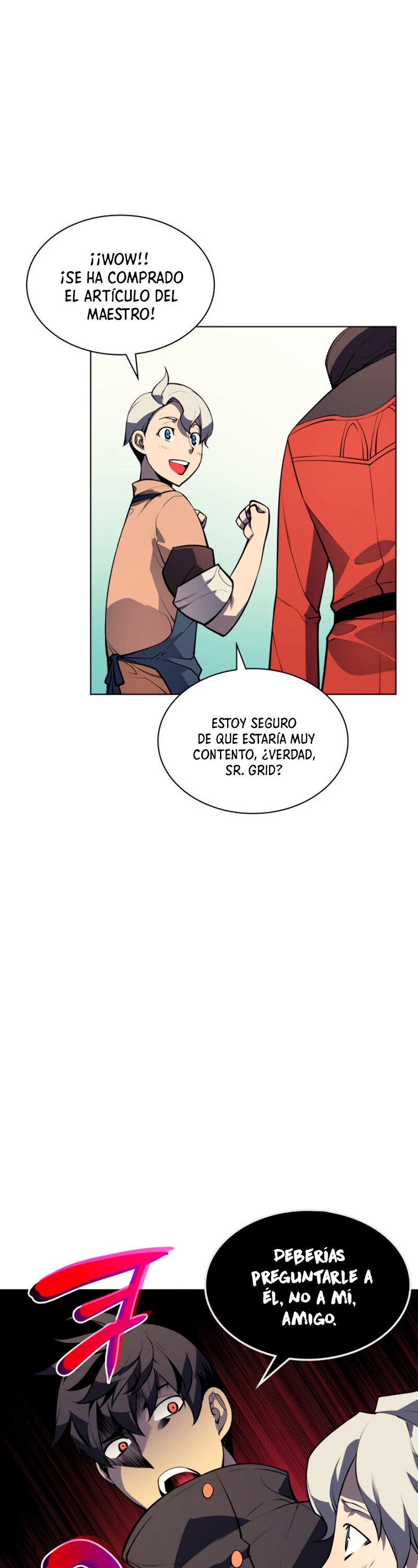 Overgeared Capitulo 32 página 40