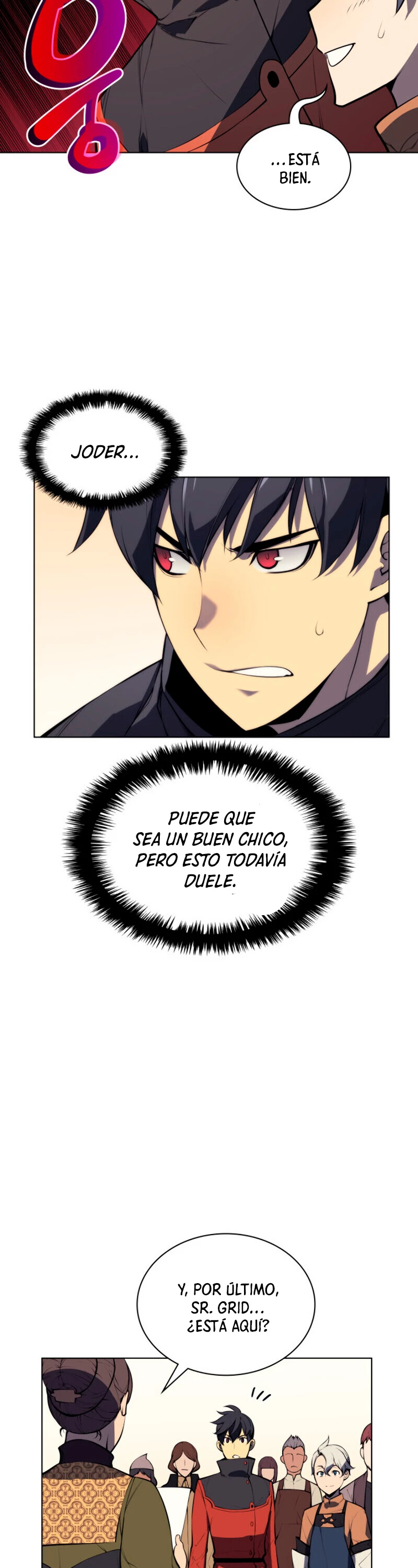 Overgeared Capitulo 32 página 41