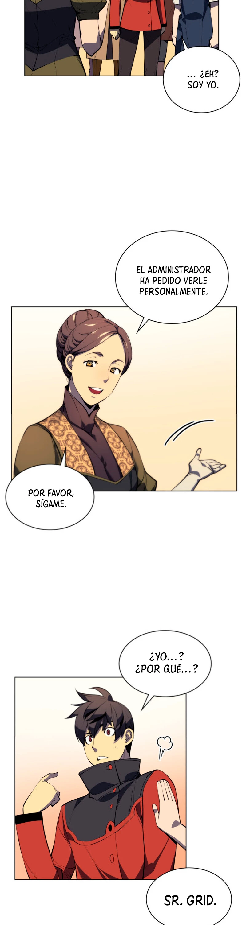 Overgeared Capitulo 32 página 42