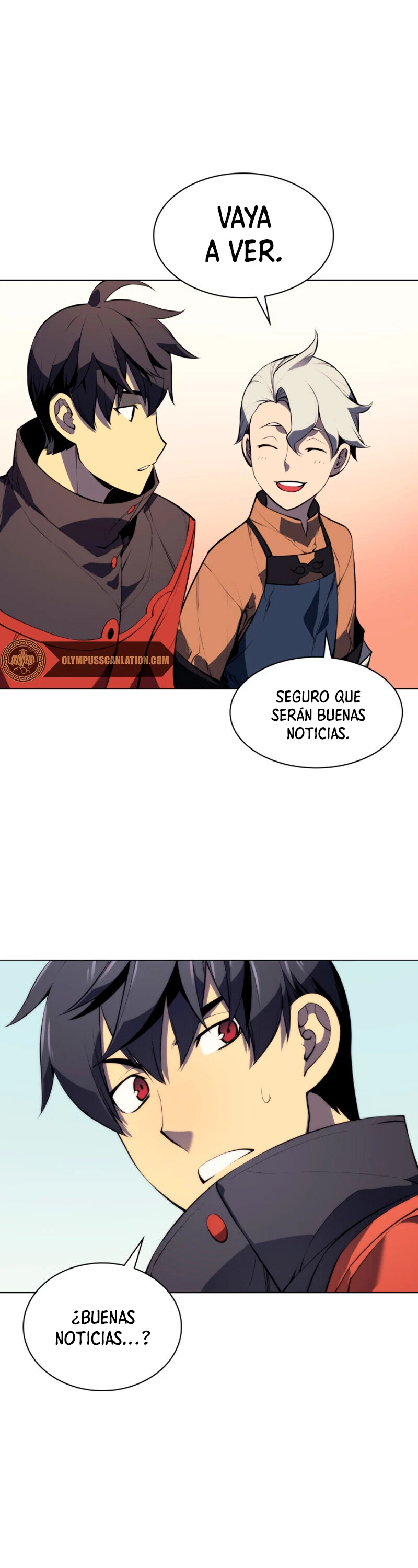 Overgeared Capitulo 32 página 44