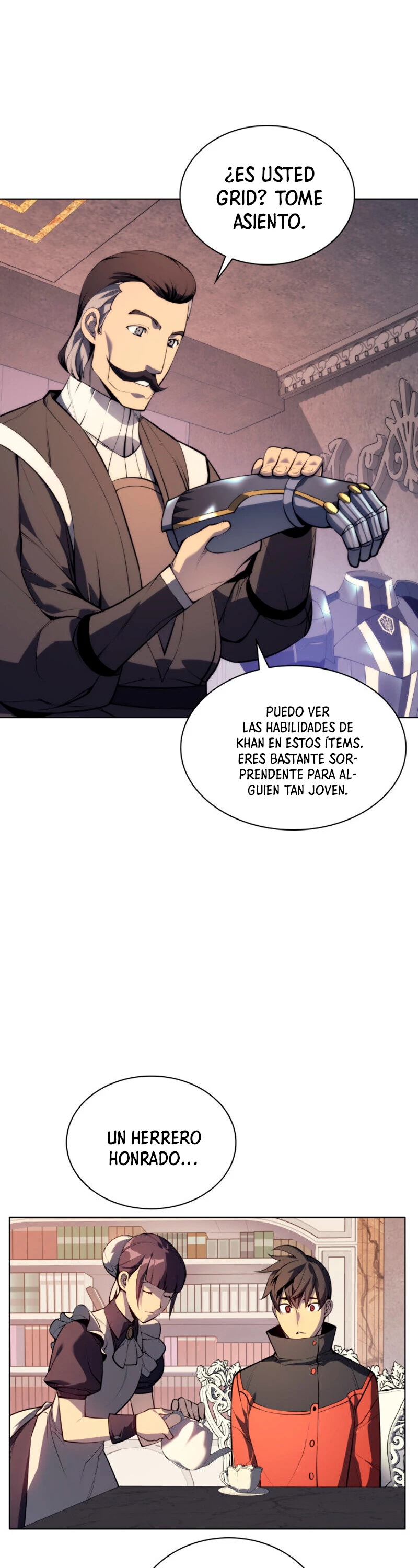 Overgeared Capitulo 32 página 46