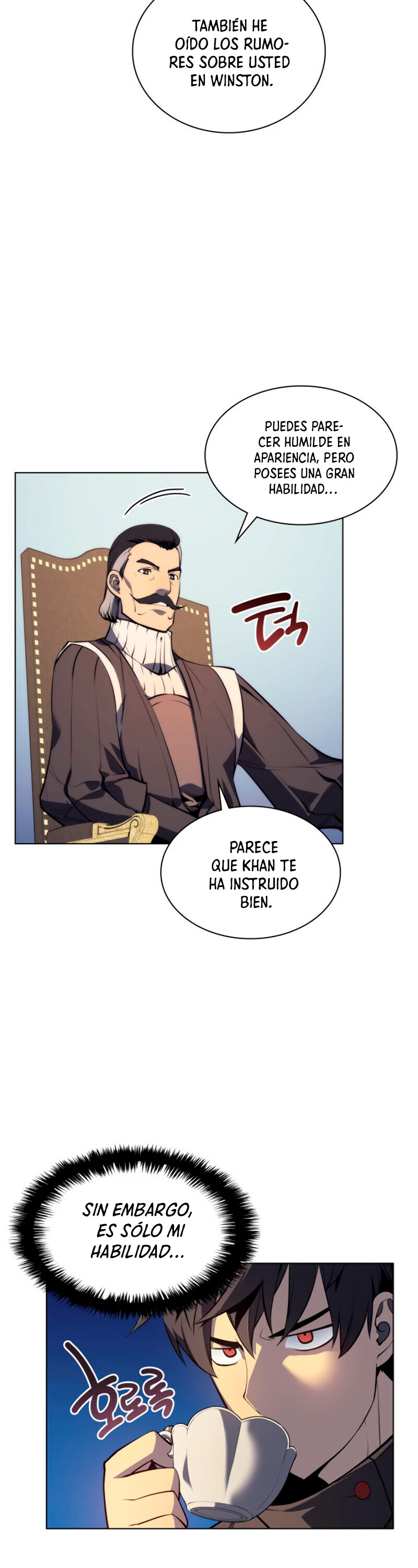 Overgeared Capitulo 32 página 47