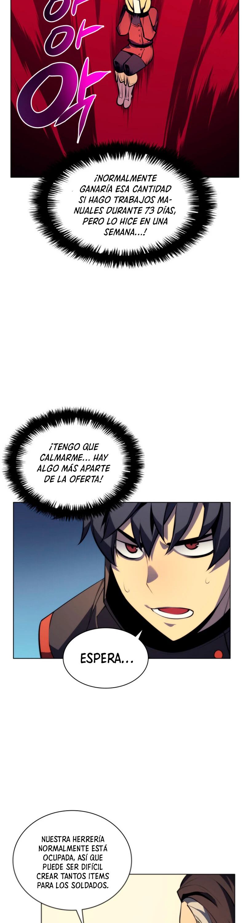 Overgeared Capitulo 32 página 50