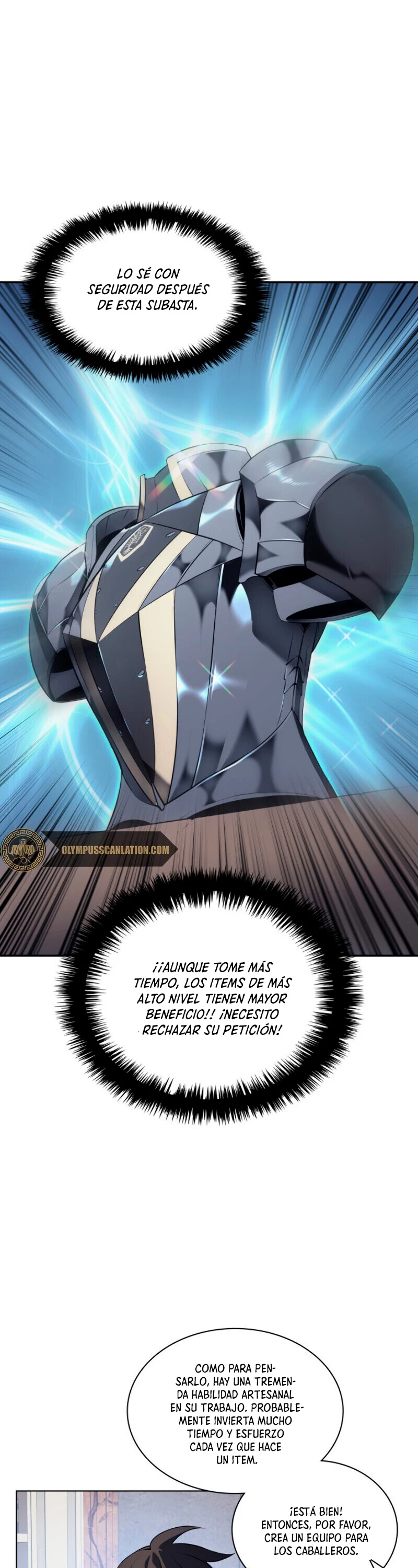 Overgeared Capitulo 32 página 52
