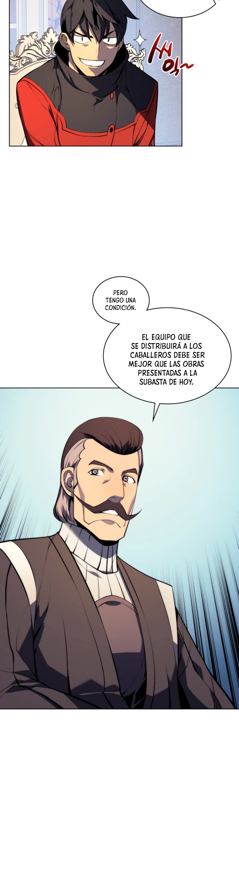 Overgeared Capitulo 32 página 53