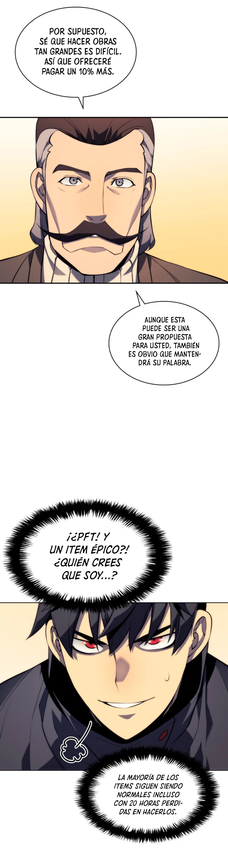 Overgeared Capitulo 32 página 54