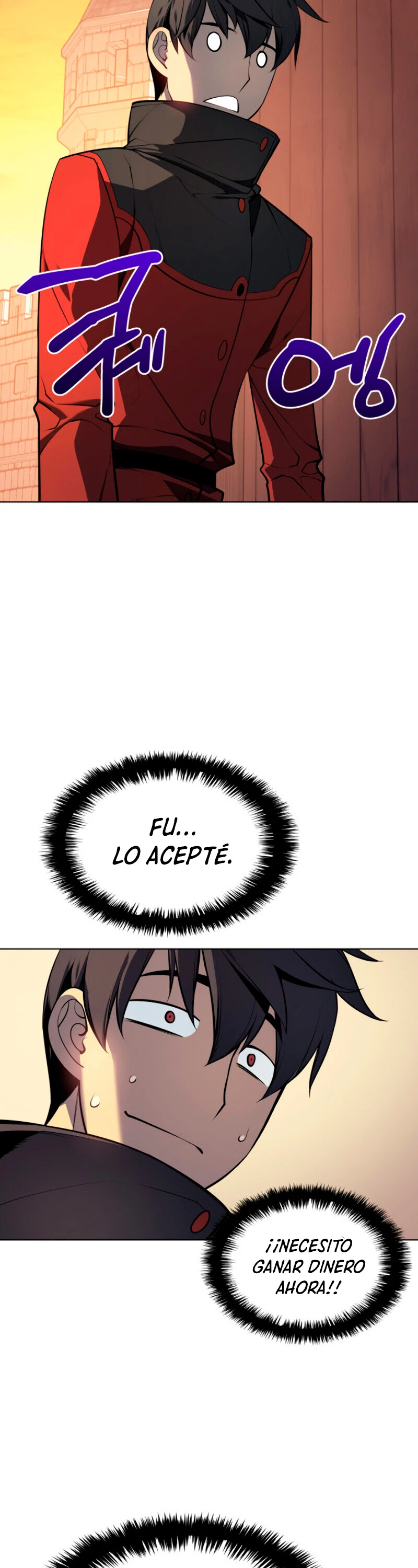 Overgeared Capitulo 32 página 56