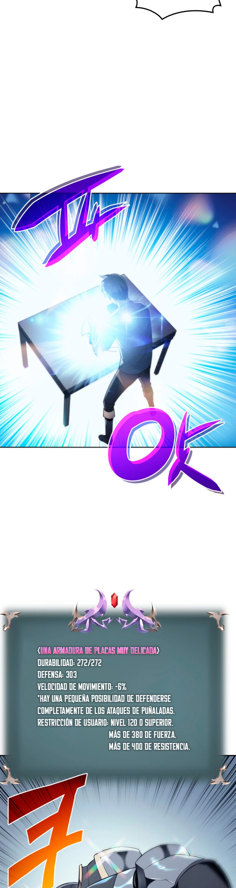 Overgeared Capitulo 32 página 6
