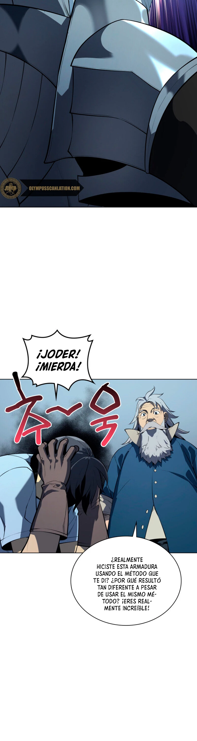 Overgeared Capitulo 32 página 8