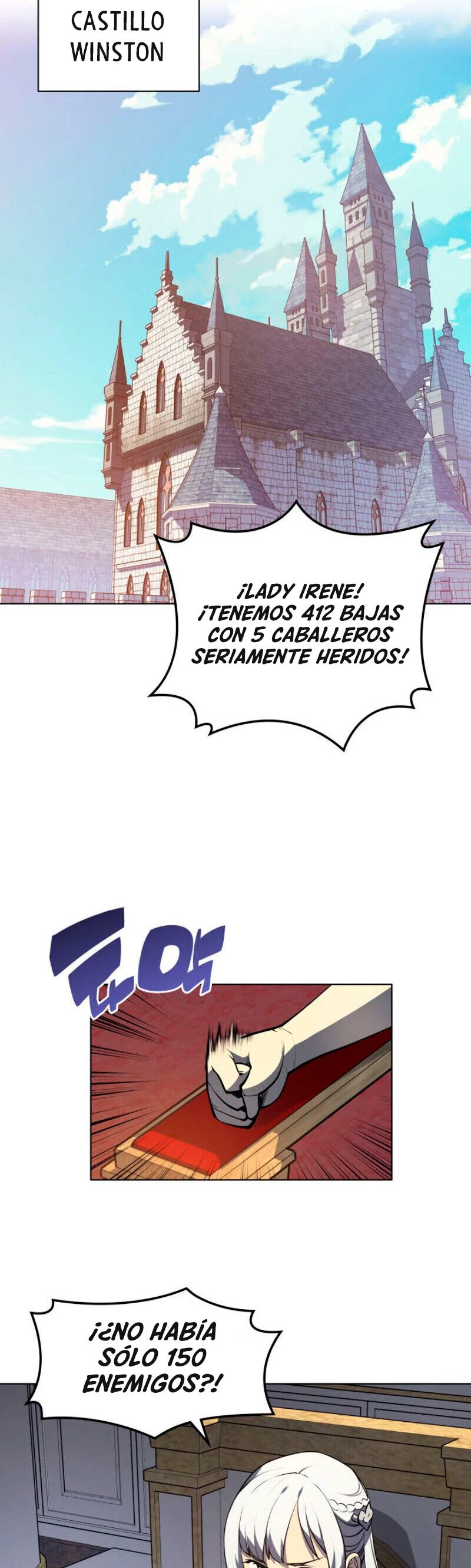 Overgeared Capitulo 33 página 11