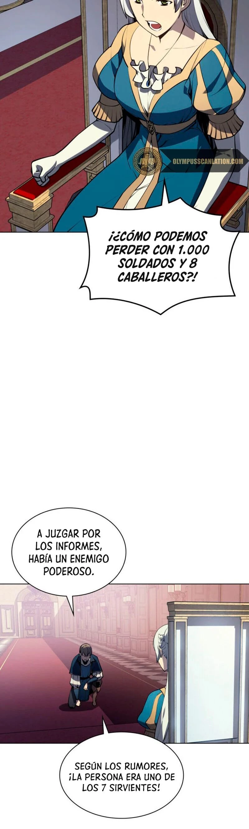Overgeared Capitulo 33 página 12