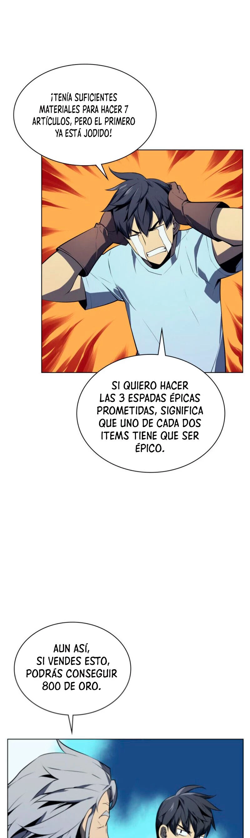 Overgeared Capitulo 33 página 17