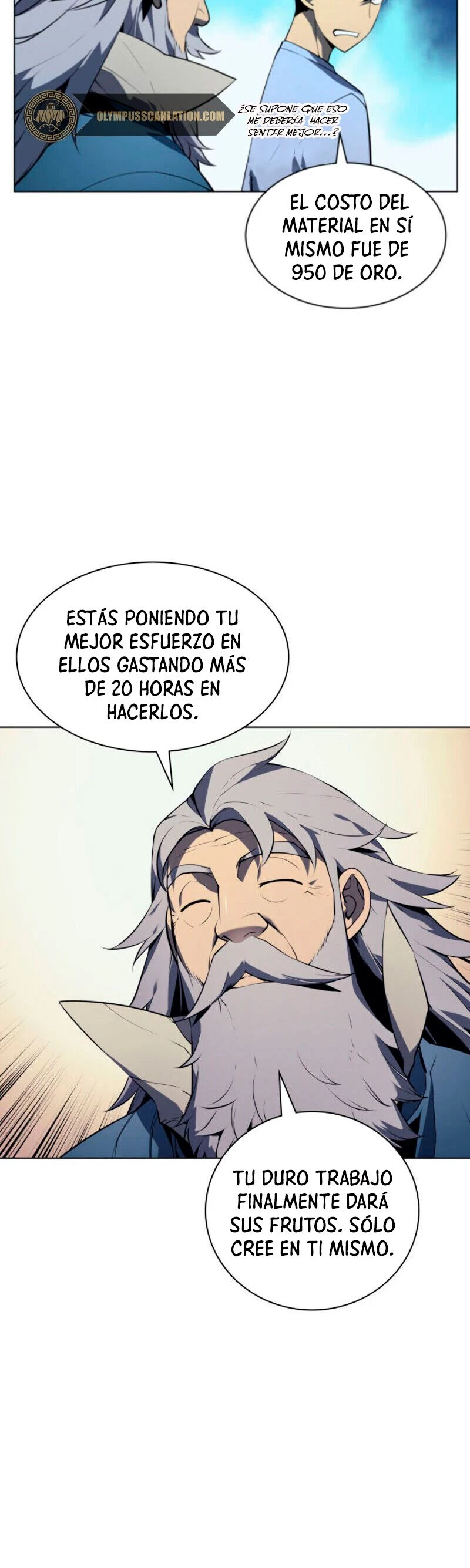Overgeared Capitulo 33 página 18