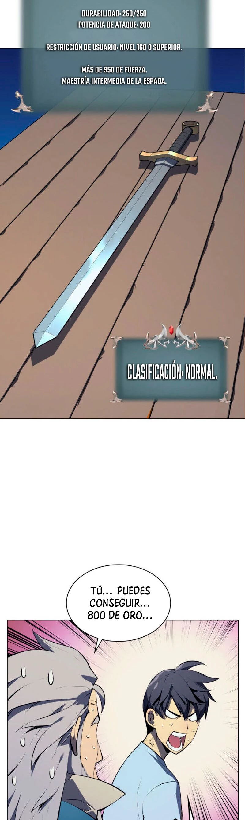 Overgeared Capitulo 33 página 20