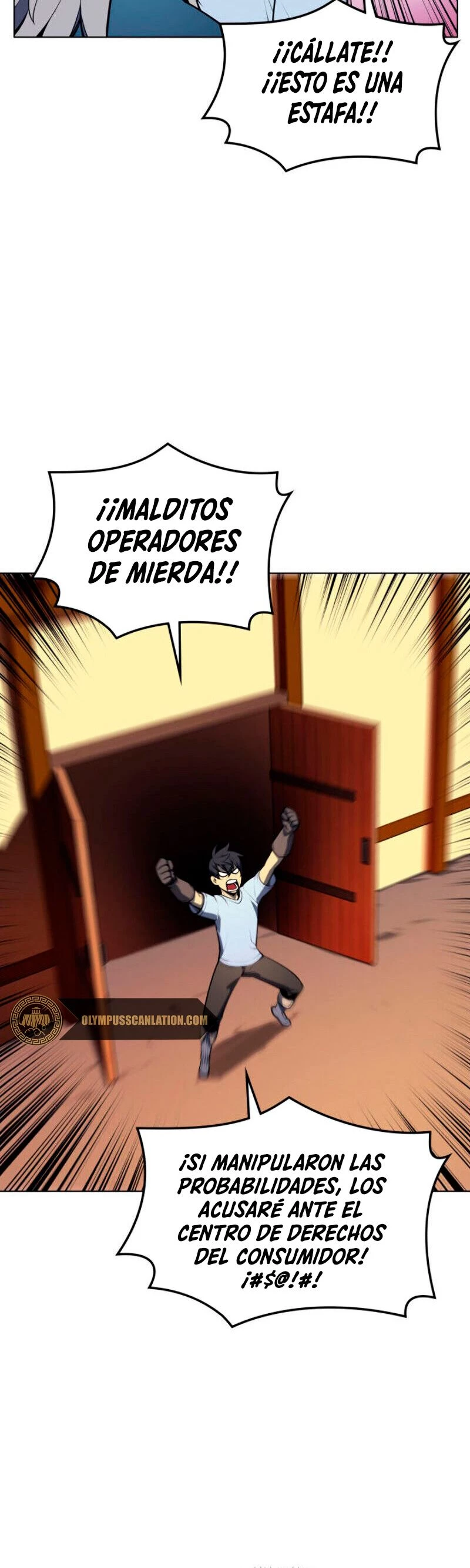 Overgeared Capitulo 33 página 21