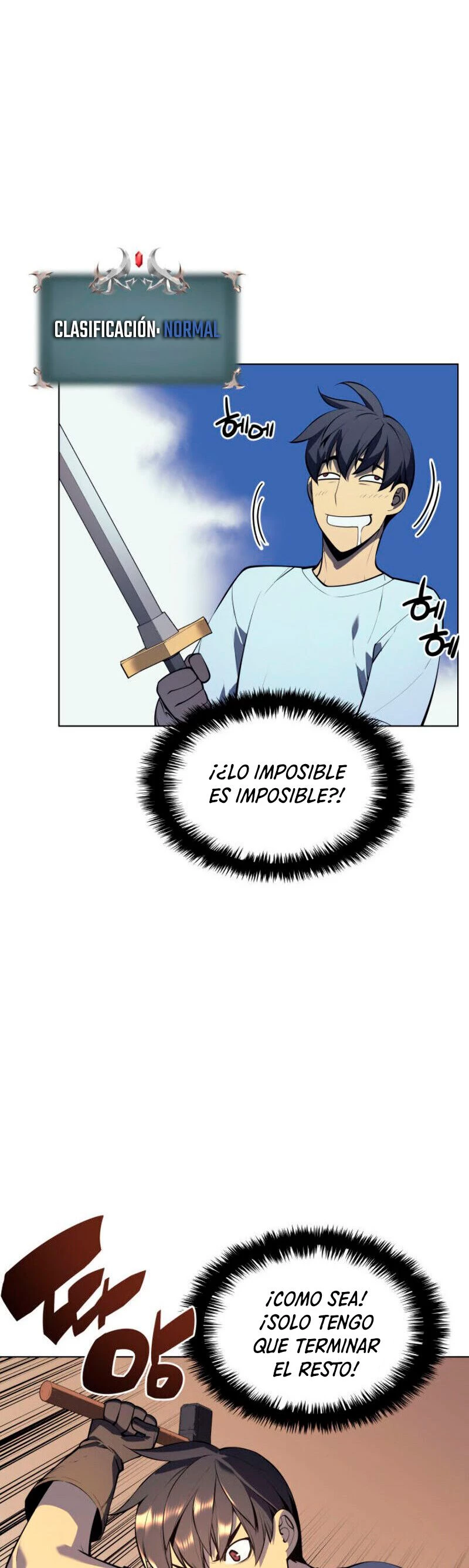 Overgeared Capitulo 33 página 24