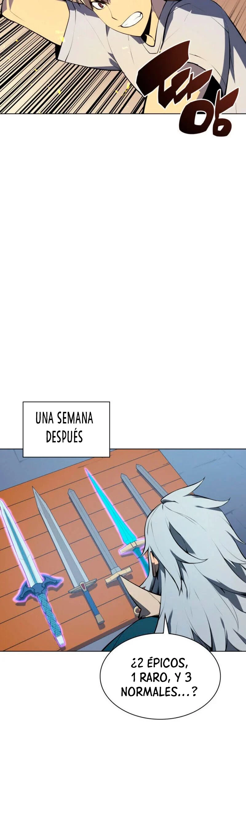 Overgeared Capitulo 33 página 25