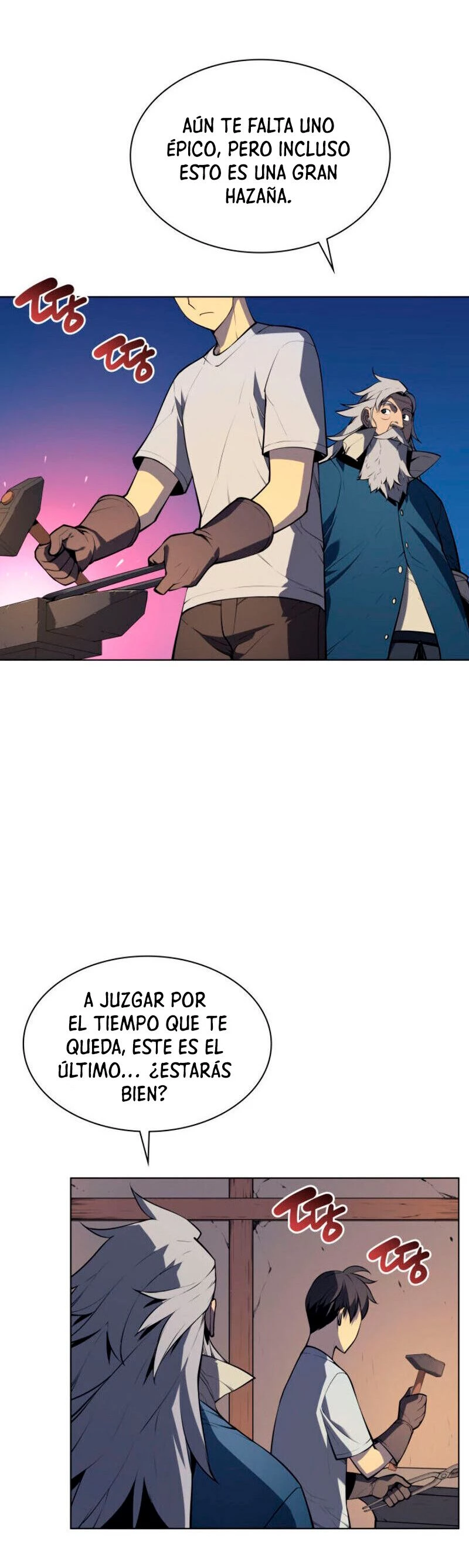 Overgeared Capitulo 33 página 26