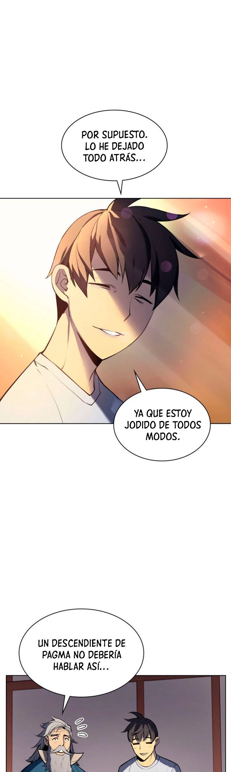 Overgeared Capitulo 33 página 27