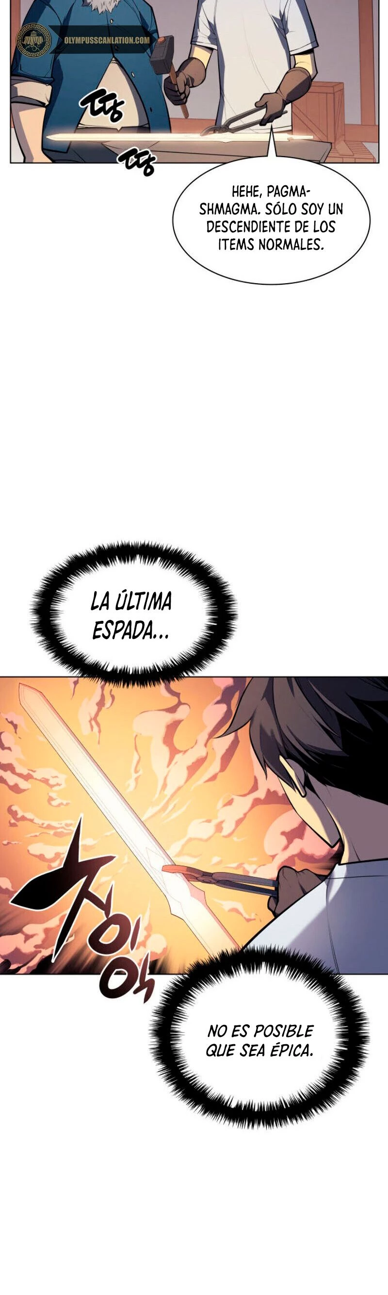 Overgeared Capitulo 33 página 28
