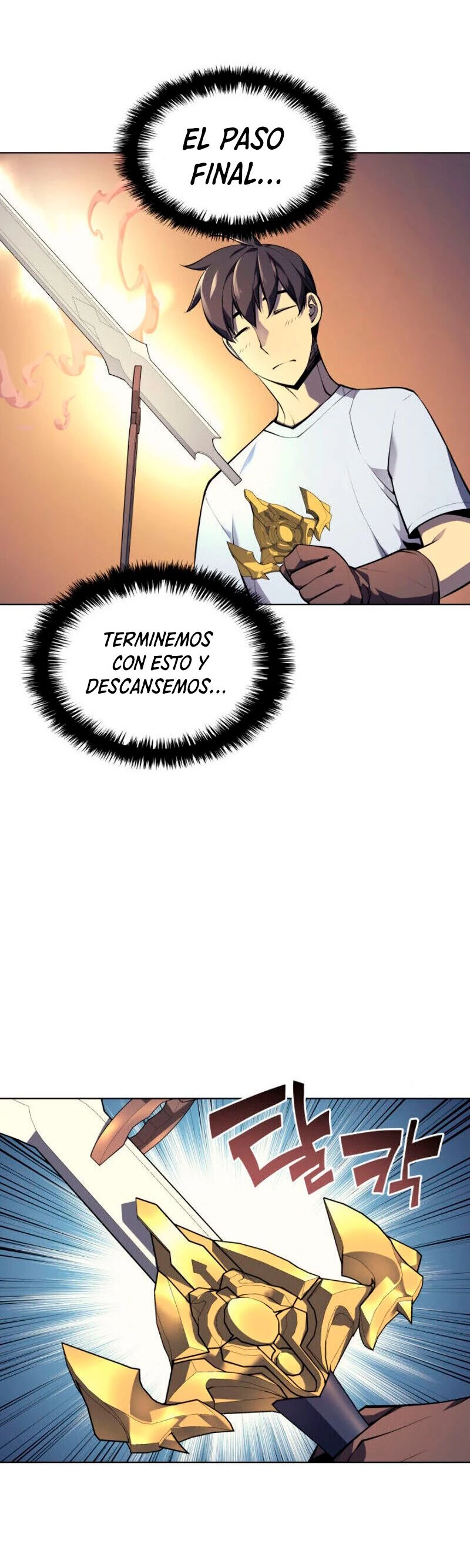 Overgeared Capitulo 33 página 29