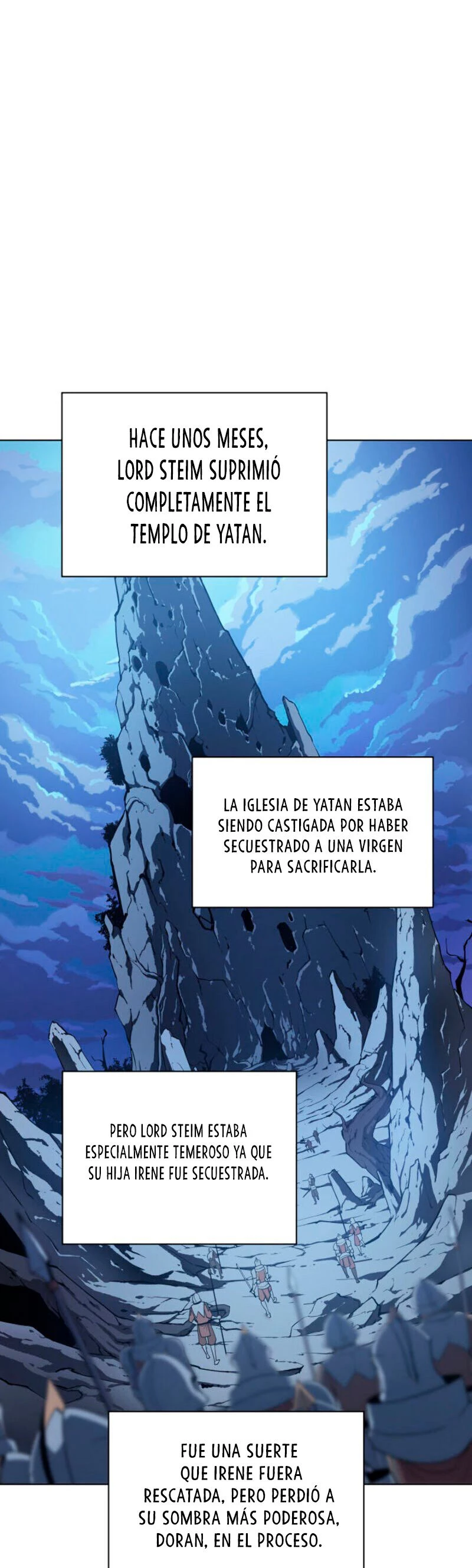 Overgeared Capitulo 33 página 3